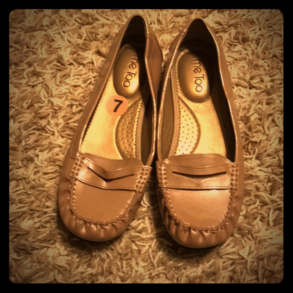 Me too “susan” flat.